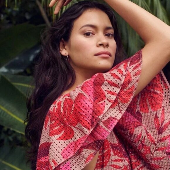 Johanna Ortiz midi dress - Picture 2 of 4